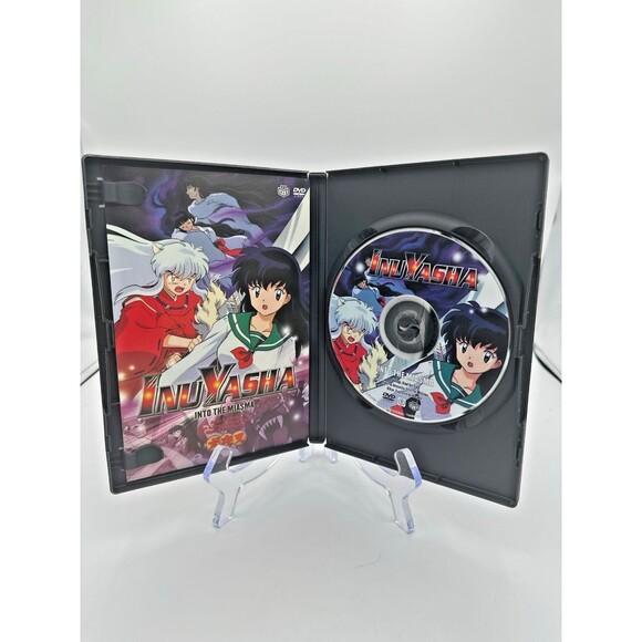 InuYasha DVD Vol. 11 Into the Miasma - Picture 4 of 4
